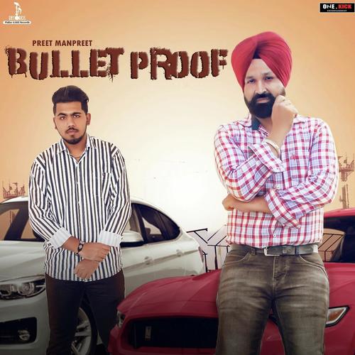 Bullet Proof - Pakke Aarii Records