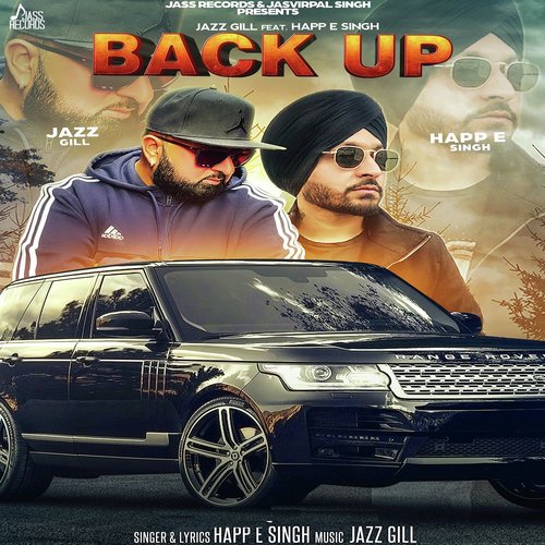 Back Up - Happ E Singh