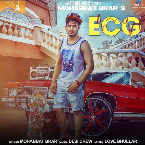 E.C.G. - Preet Pannu