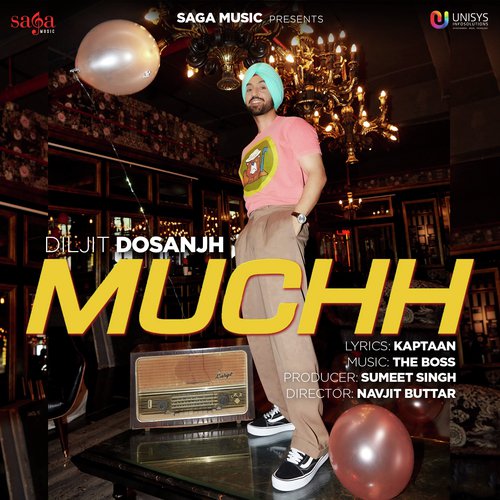 Muchh - Mankirt Aulakh, Manj Musik