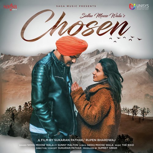 Chosen - Mankirt Aulakh, Manj Musik