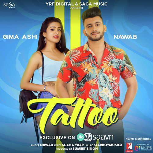 Tattoo - Mankirt Aulakh, Manj Musik