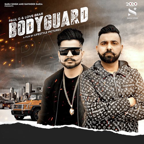 Bodyguard - Manu Ramgarhia