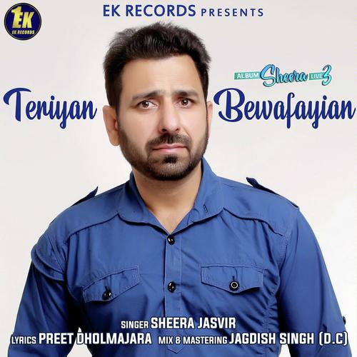 Teriyan Bewafayian - Sheera Jasvir