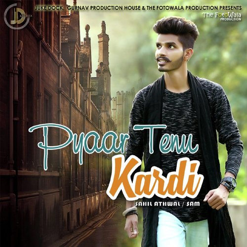 Pyar Tenu Karda - Sukhjinder Alfaaz