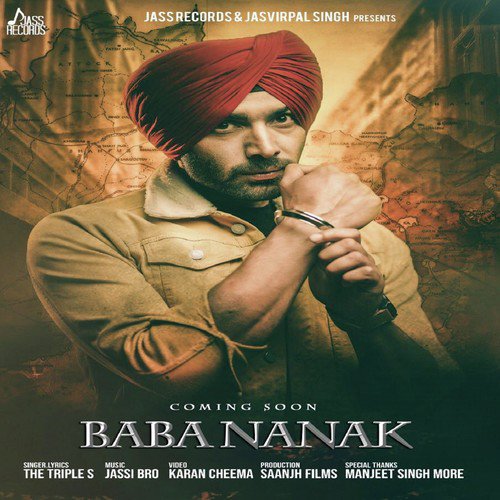 Baba Nanak - The Triple S