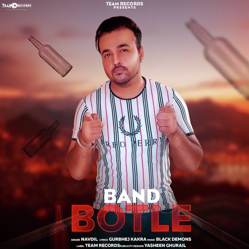 Band Botle - Navdil