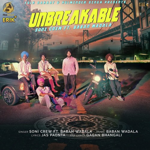 Unbreakable - Virasat Sandhu