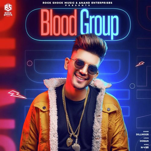 Blood Group - Afsana Khan