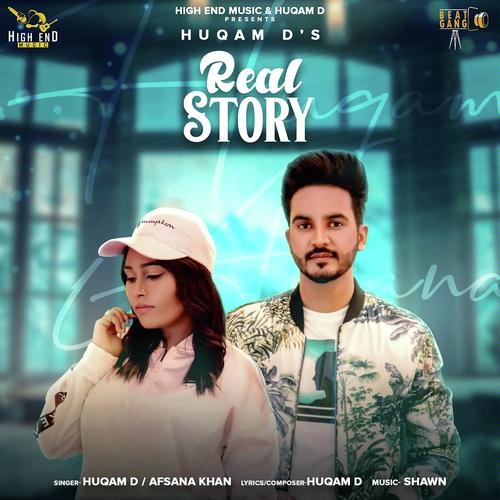 Real Story - Afsana Khan