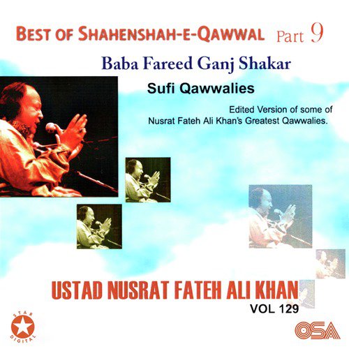 Farida Turia Turia Ja - Nusrat Fateh Ali Khan