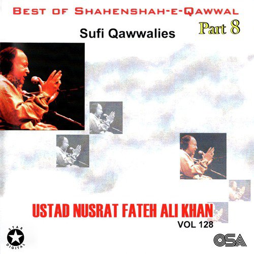 Main Neevan Murshad Ucha (Sufi) - Nusrat Fateh Ali Khan