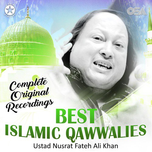 Tum Ek Gorakh Dhanda Ho - Nusrat Fateh Ali Khan