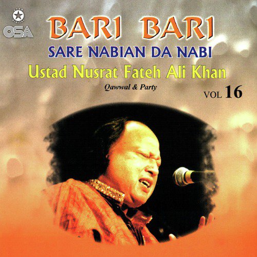 Bari Bari Imam Bari - Nusrat Fateh Ali Khan