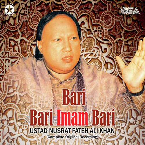 Bari Bari Imam Bari (Complete Original Version) - Nusrat Fateh Ali Khan
