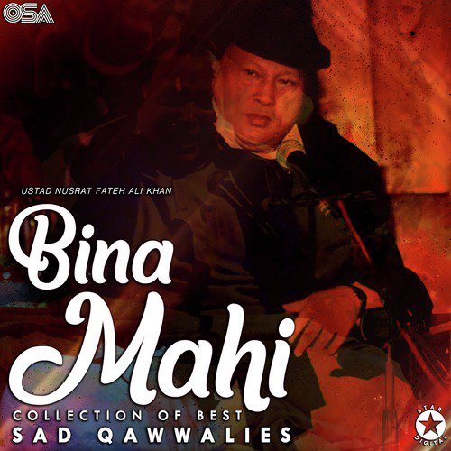 Bina Mahi Kiven Dil Parchavan - Nusrat Fateh Ali Khan