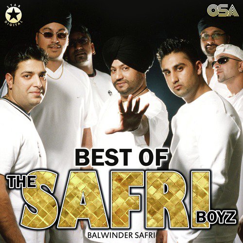 Ambran Tu Ayi Hui Hoor Sohniye - The Safri Boyz
