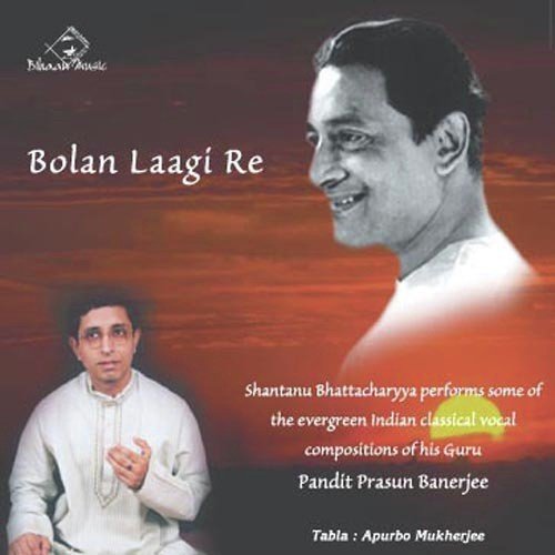Thumri Raag Pilu - Shantanu Bhattacharyya