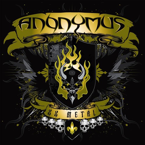 Goregoyles - Anonymus, Bmc