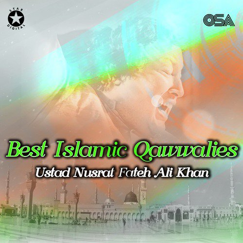 Mangton Peh Nazar Ho Ganj Shakar - Nusrat Fateh Ali Khan