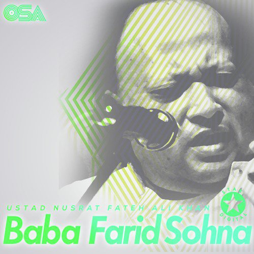 Baba Farid Sohna - Nusrat Fateh Ali Khan