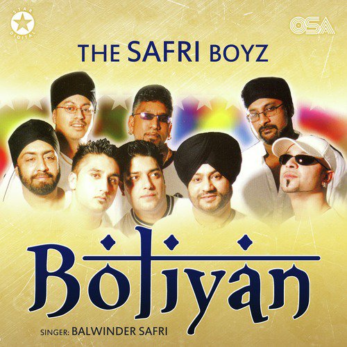 Boliyan - Balwinder Safri, The Safri Boyz