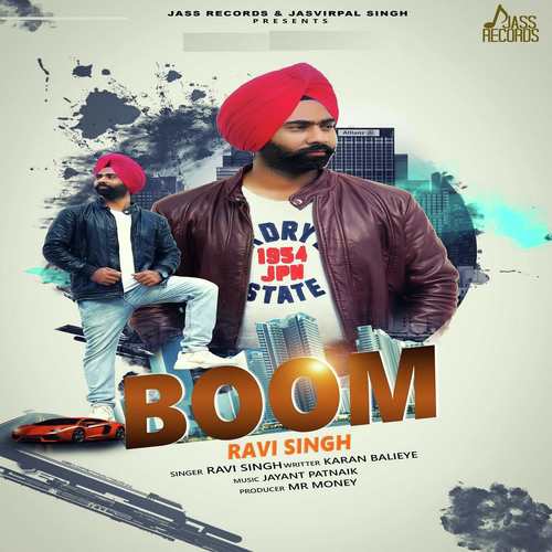 Boom - Ravi Singh
