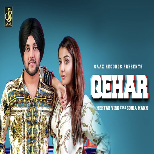 Qehar - Mehtab Virk
