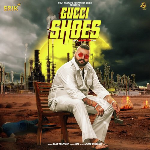 Gucci Shoes - Prem Dhillon
