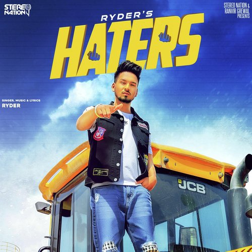 Haters - James Brar