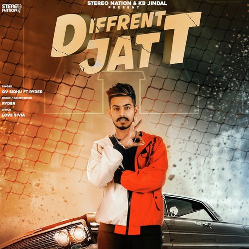 Different Jatt - James Brar