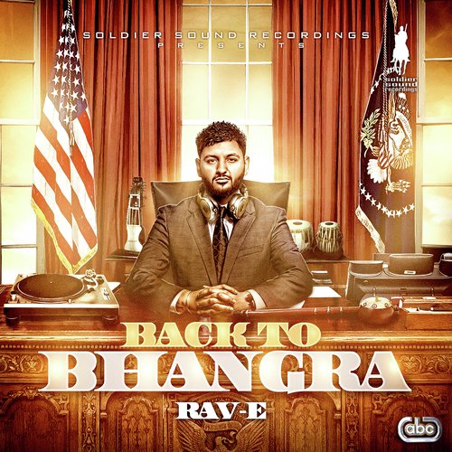 Bhangra Boliyan - Rav-E