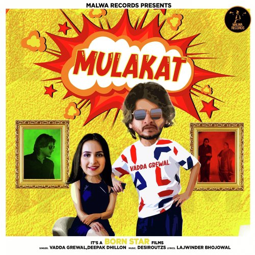 Mulakat - The Landers