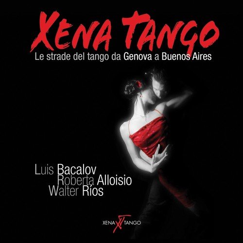 Milonga Do Magon - Luis Bacalov, Roberta Alloisio, Walter Ros