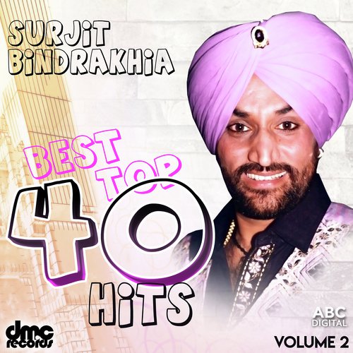 Kana Wich Ghungru - Surjit Bindrakhia