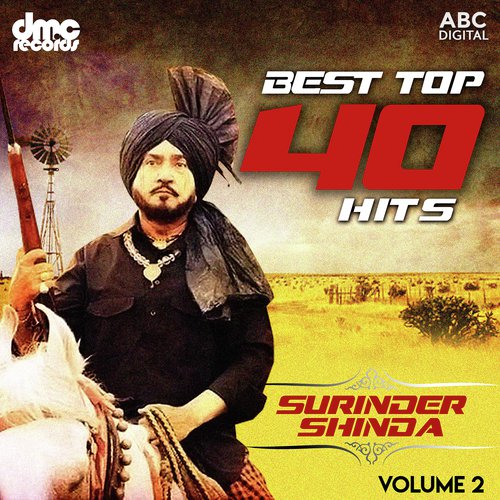 Sajjnan Vichhorha Tera - Surinder Shinda