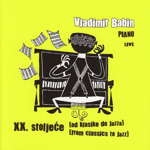 Claude Bolling A La Franaise - Vladimir Babin
