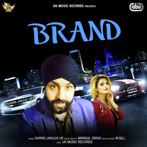 Brand - Karan Janjua