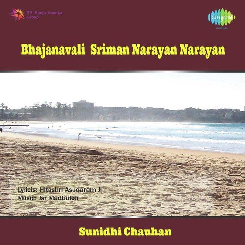 Sriman Narayan Narayan - Sunidhi Chauhan