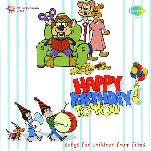 Happy Birthday To You - 1 - Kalyanji Anandji