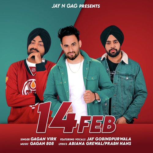 14 Feb - Jagpreet Bains, Jay Gobindpurwala