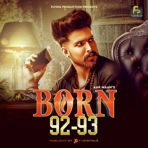 Born 92-93 - Aar Maan