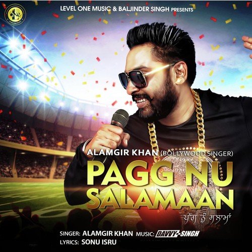 Pagg Nu Salamaan - Jordan Sandhu