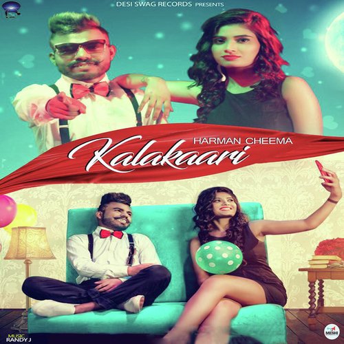 Kalakaari - Satinder Virk, Shantanu Thakur