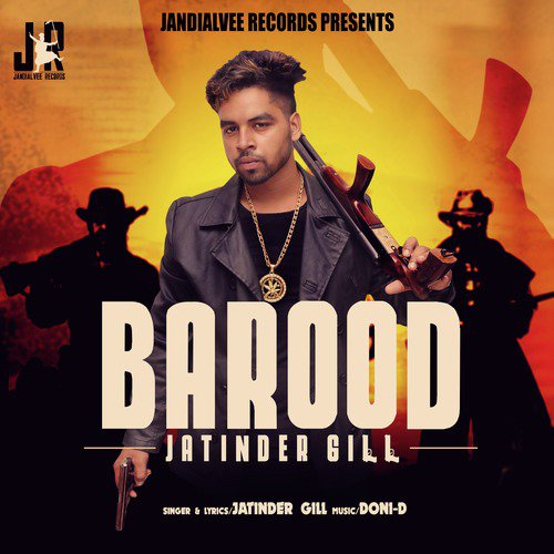 Barood - Jatinder Gill