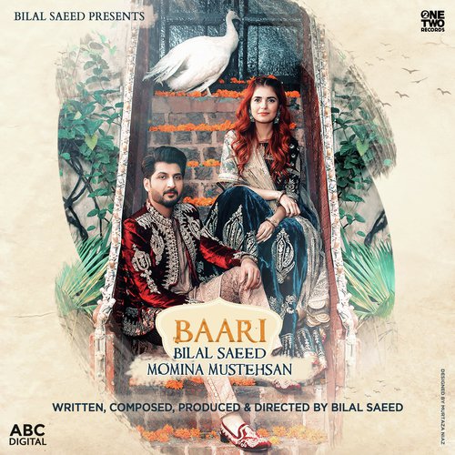 Baari - Bilal Saeed amp Momina Mustehsan