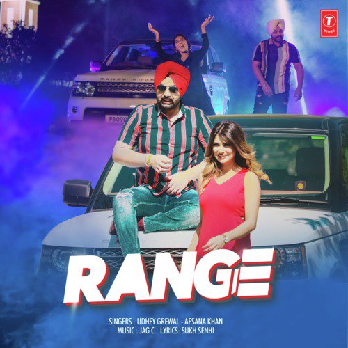 Range - Kaimy, Afsana Khan