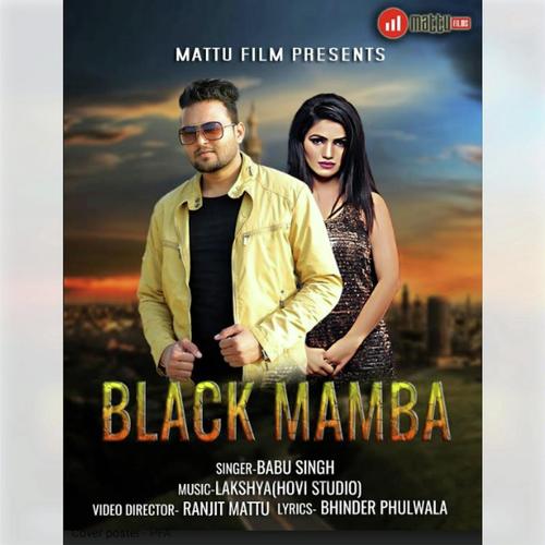 Black Mamba - Babu Singh
