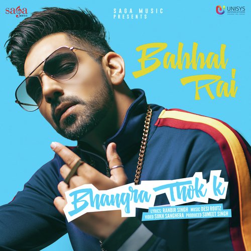 Bhangra Thok K - Pav Dharia, Raxstar amp Manav Sangha
