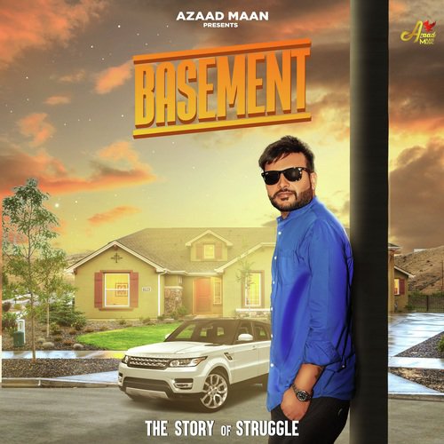 Basement - Azaad Maan